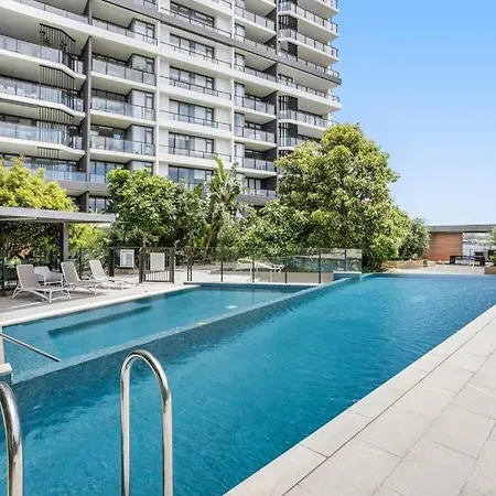Newstead Modern 2-Storey Apartment - Q Stay Brisbane Exterior photo